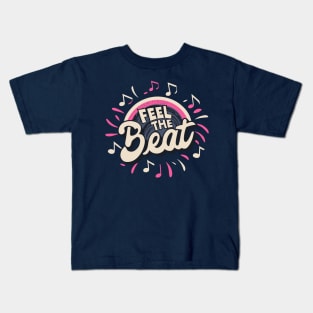 Fell The Beat Kids T-Shirt